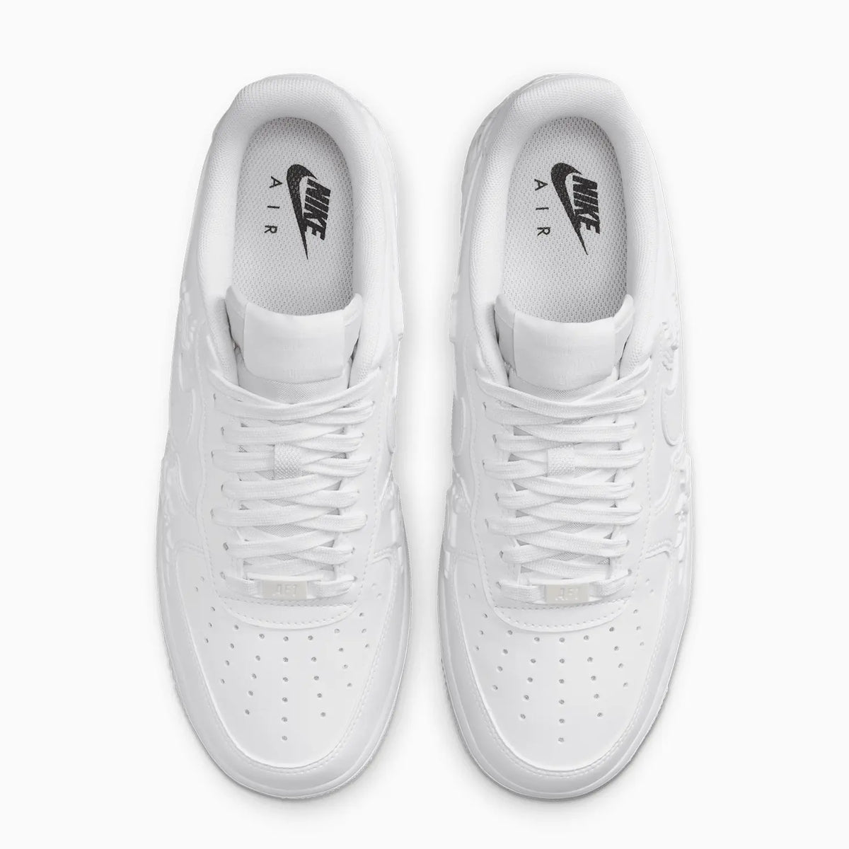 Women's Air Force 1 '07 "White Roses"