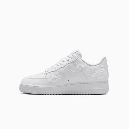 Women's Air Force 1 '07 "White Roses"