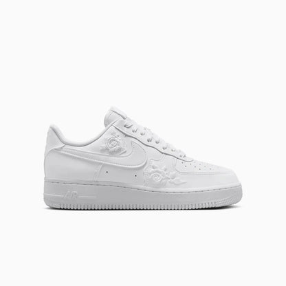Women's Air Force 1 '07 "White Roses"