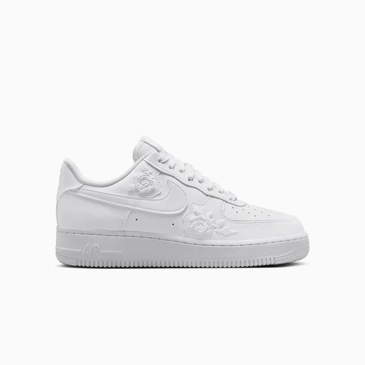 Women's Air Force 1 '07 "White Roses"