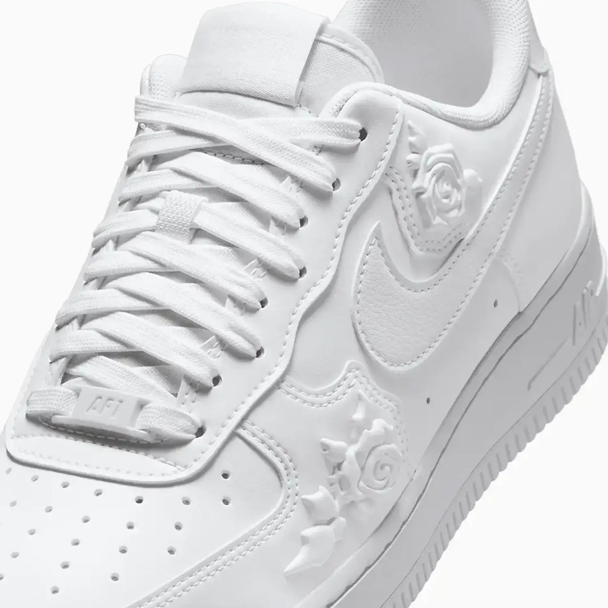 Women's Air Force 1 '07 "White Roses"