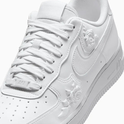 Women's Air Force 1 '07 "White Roses"