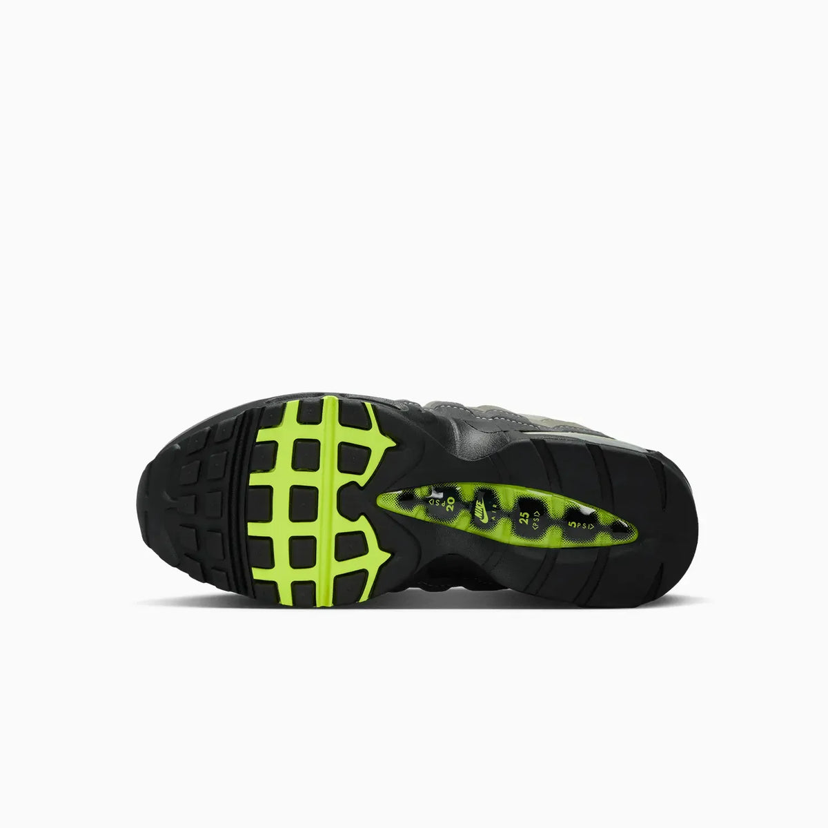 Women's Air Max 95 Big Bubble "Neon"
