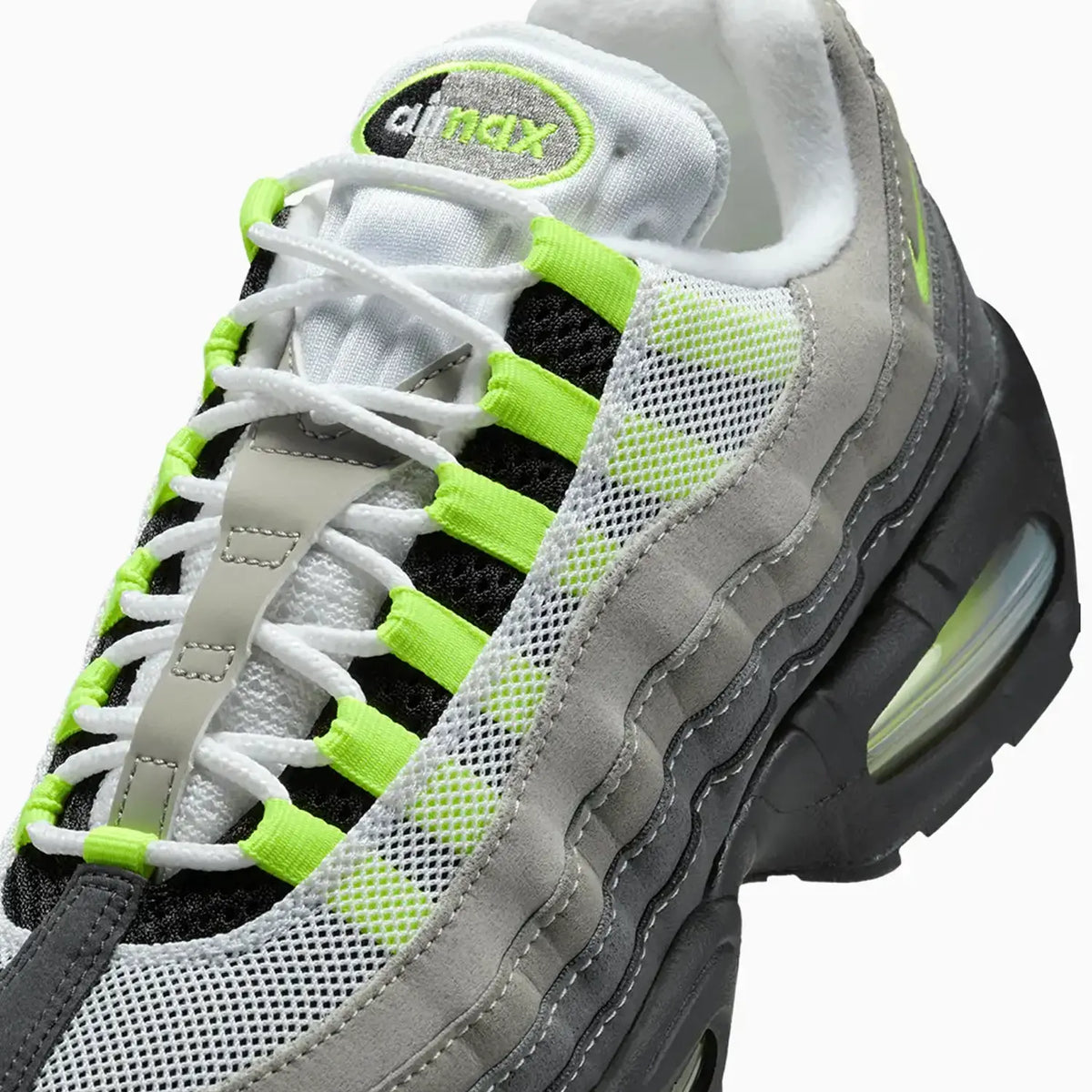 Women's Air Max 95 Big Bubble "Neon"