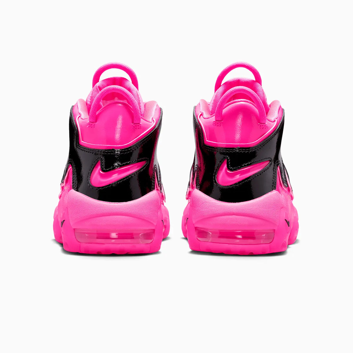 Women's Air More Uptempo SE "Pink Blast Black"