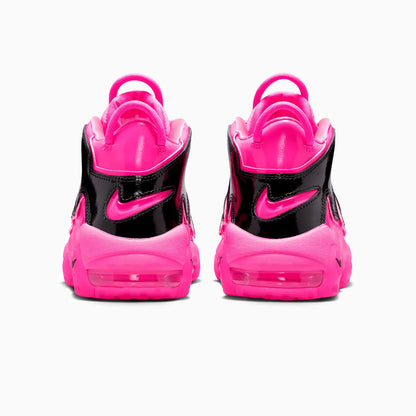 Women's Air More Uptempo SE "Pink Blast Black"