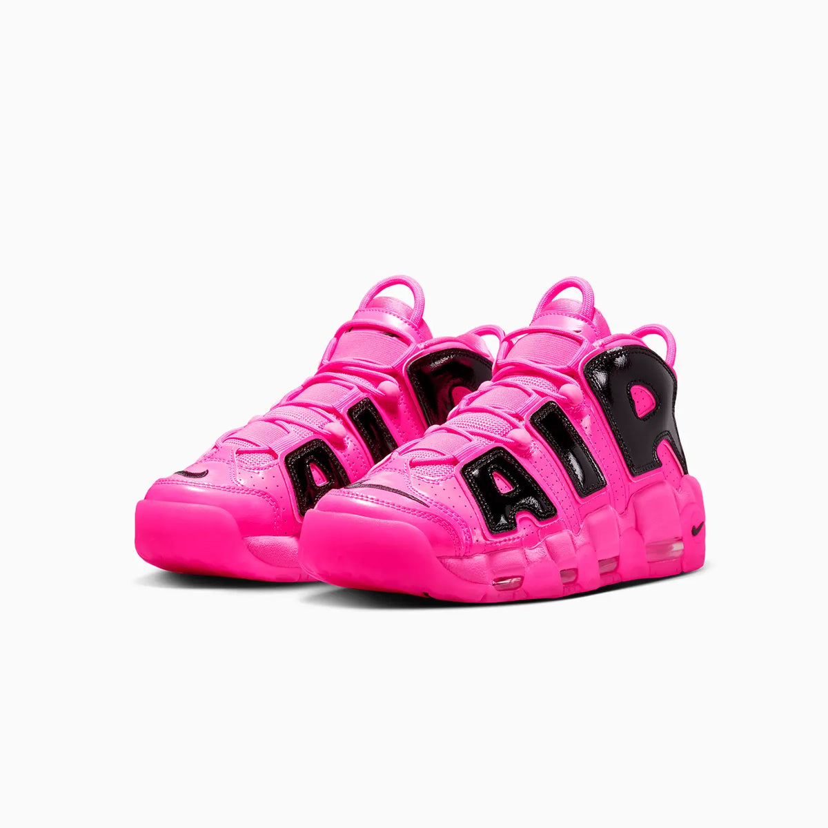 Women's Air More Uptempo SE "Pink Blast Black"