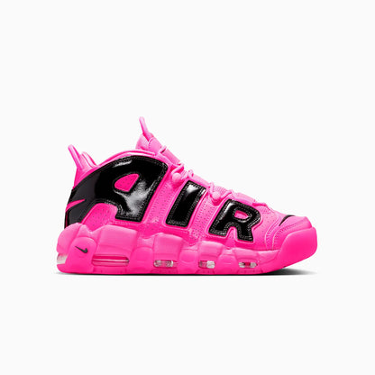 Women's Air More Uptempo SE "Pink Blast Black"