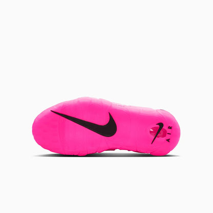 Women's Air More Uptempo SE "Pink Blast Black"