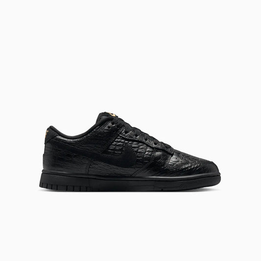 Women's Dunk Low "Crocodile"