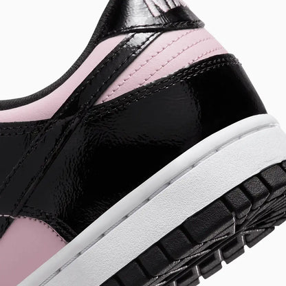 Women's Dunk Low "Pink Foam Black"