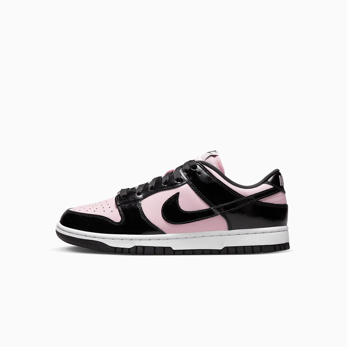 Women's Dunk Low "Pink Foam Black"
