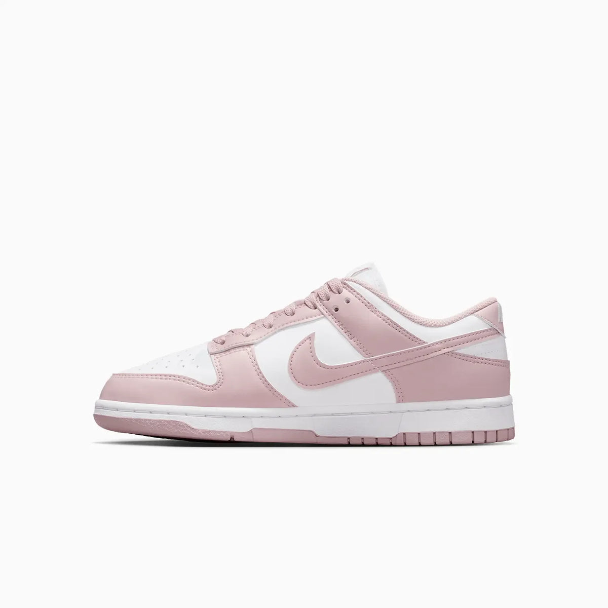 Women's Dunk Low "White Particle Rose"