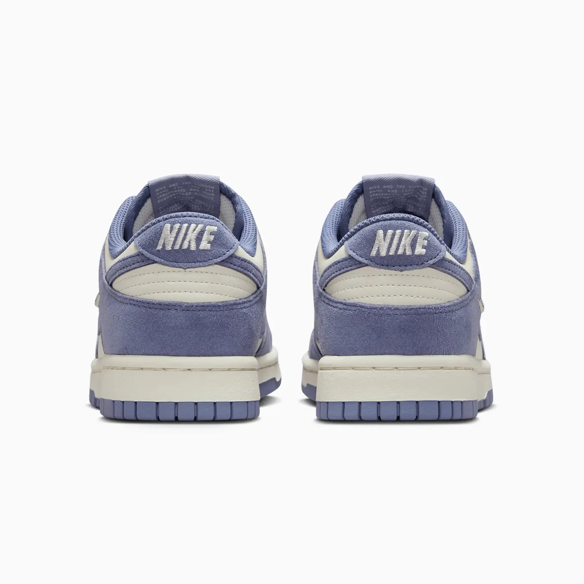 Women's Dunk Low "World Indigo Mini Swoosh"