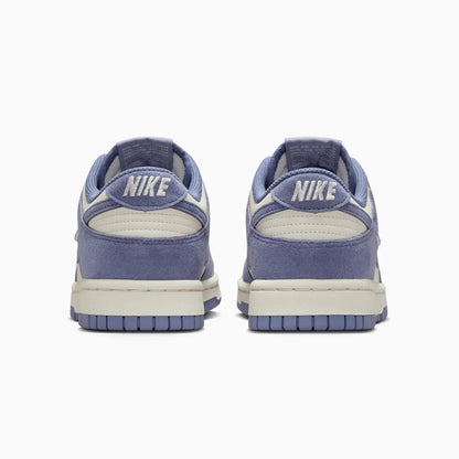 Women's Dunk Low "World Indigo Mini Swoosh"
