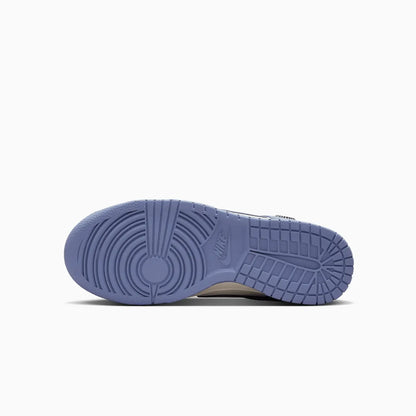 Women's Dunk Low "World Indigo Mini Swoosh"