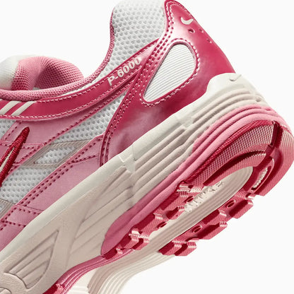Women's P-6000 "White Silt Red Peony"