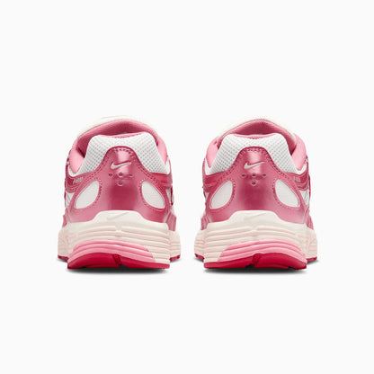 Women's P-6000 "White Silt Red Peony"