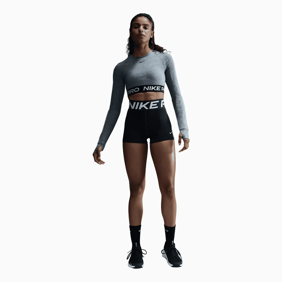 Women's Pro Dri Fit 365 Crop Top