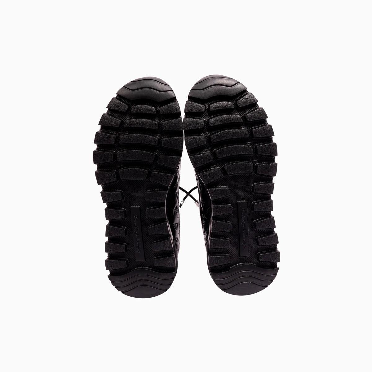 Men's Monogram Leather HC Sneaker