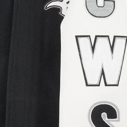 Kid's Chicago White Sox MLB Classic Wool Varsity Jacket