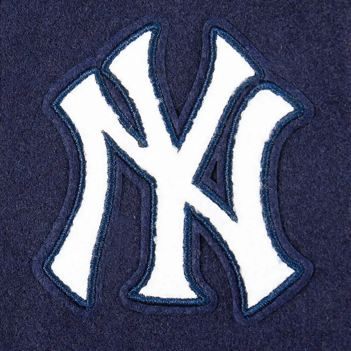 Kid's New York Yankees MLB Classic Wool Varsity Jacket