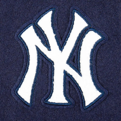 Kid's New York Yankees MLB Classic Wool Varsity Jacket