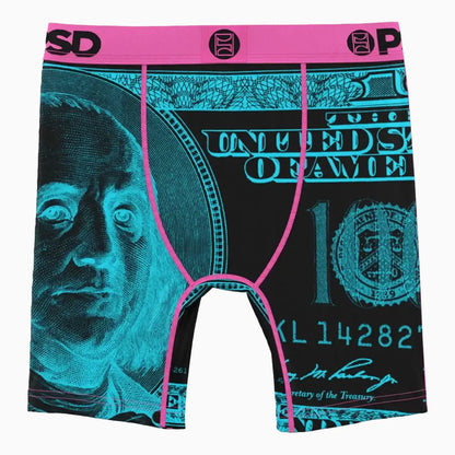 Kid's Benji Heat Boxer Brief