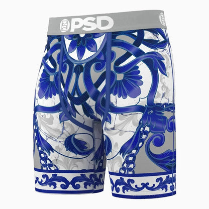 Men's Mitch Marner - Blue Granite Boxer