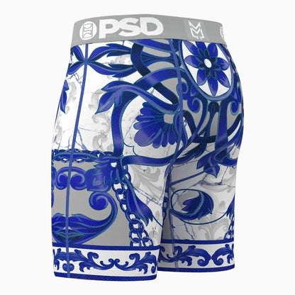 Men's Mitch Marner - Blue Granite Boxer