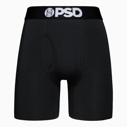 Men's Modal 3 Pack - Black Boxer