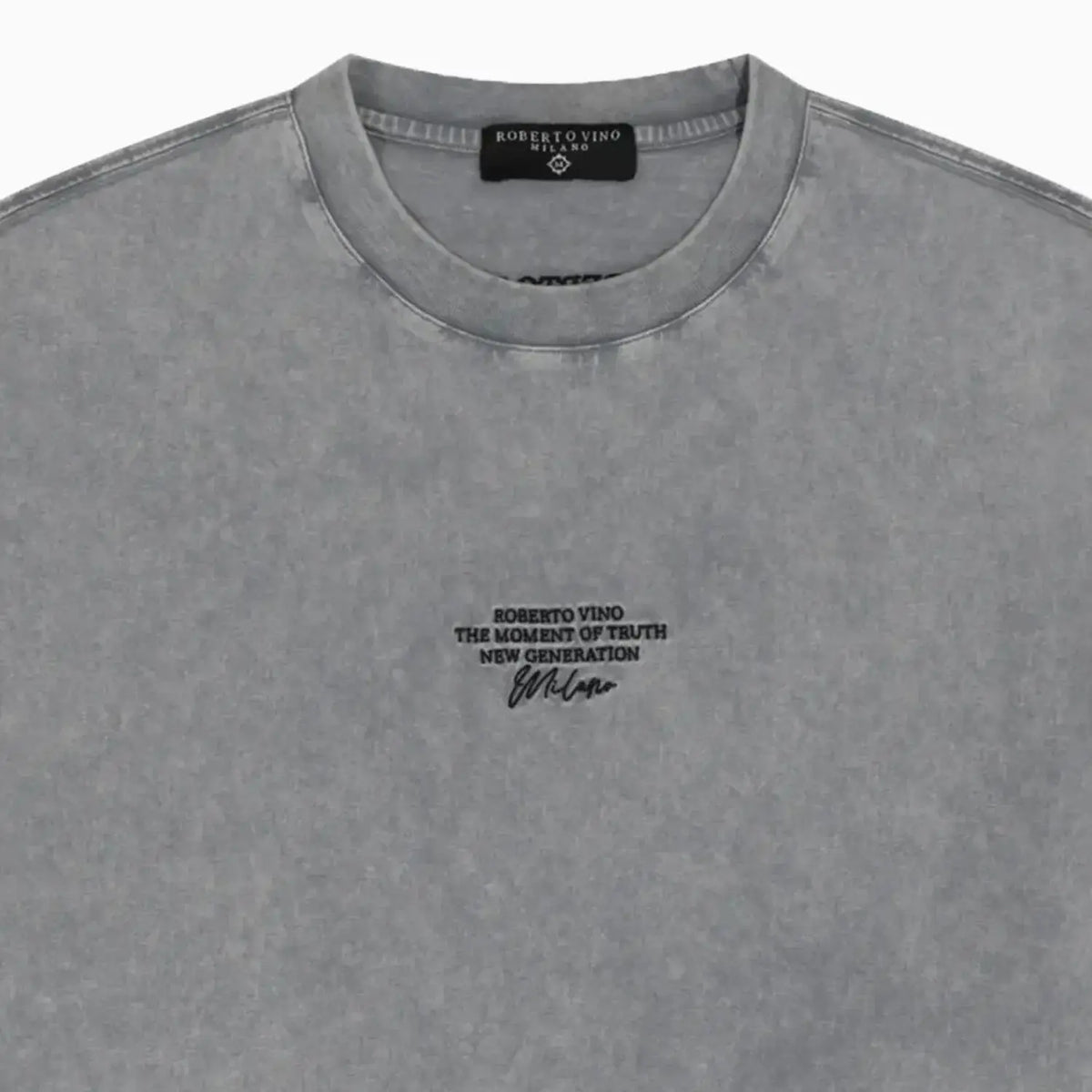 Men's 83 Crew Neck T-Shirt