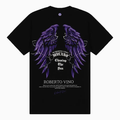 Men's Chasing The Sun Crew Neck T-Shirt