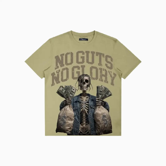 Men's No Guts Stoned T-Shirt