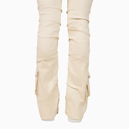 Women's High Rise Utility Stack Pant