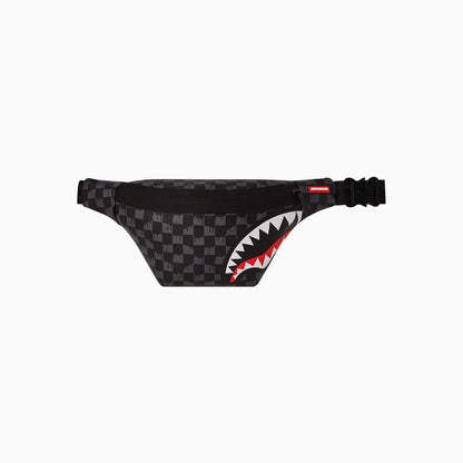 Atomic Vapor Shark Crossbody