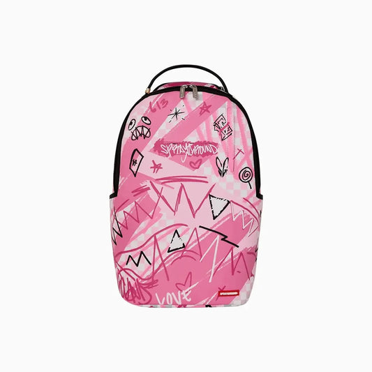 Broken Hearts Club Backpack