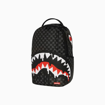 Dripping Sharks In Paris Dlxv Backpack