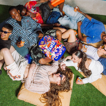 Fanta Party Fizz Backpack