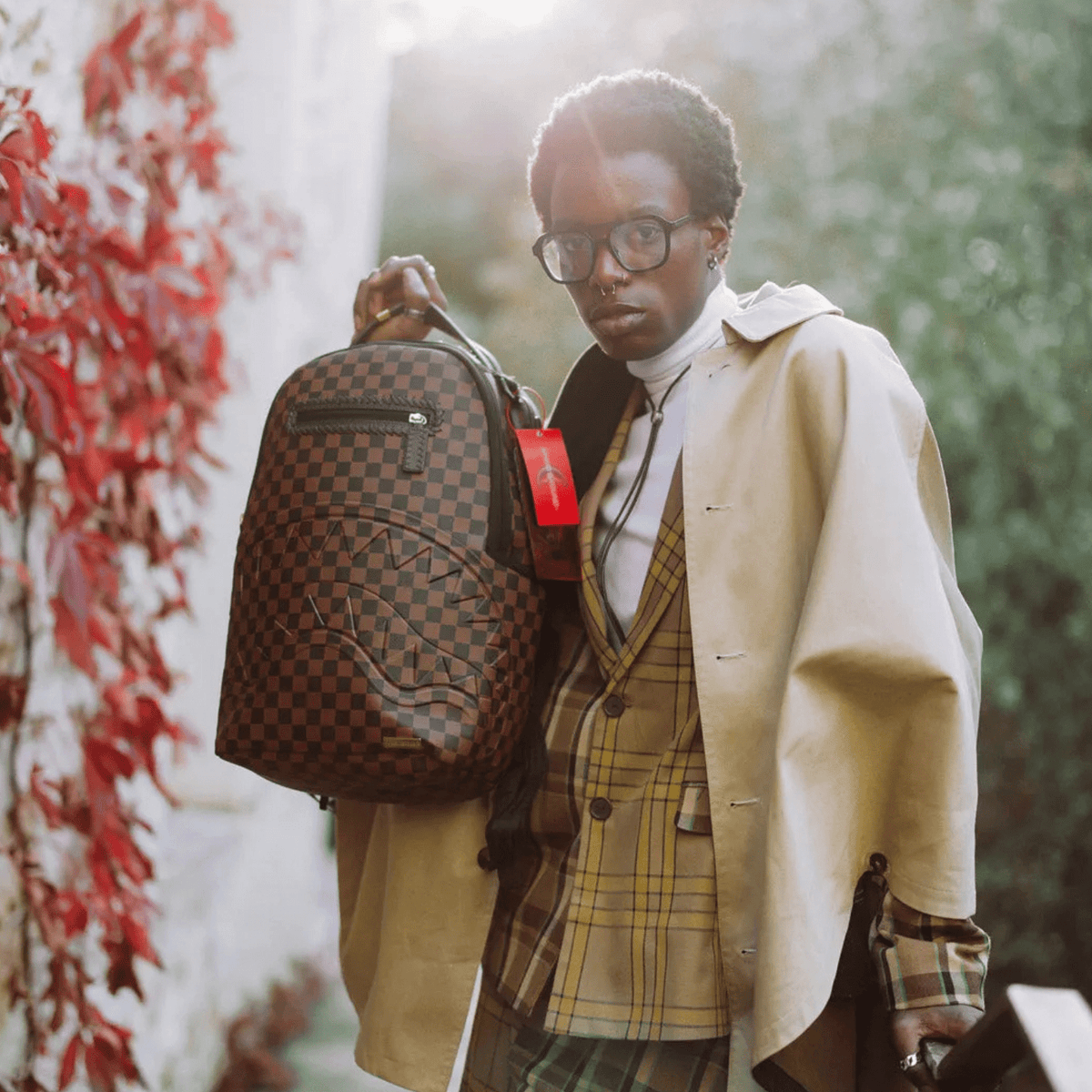 From Paris With Love DLXSV Backpack