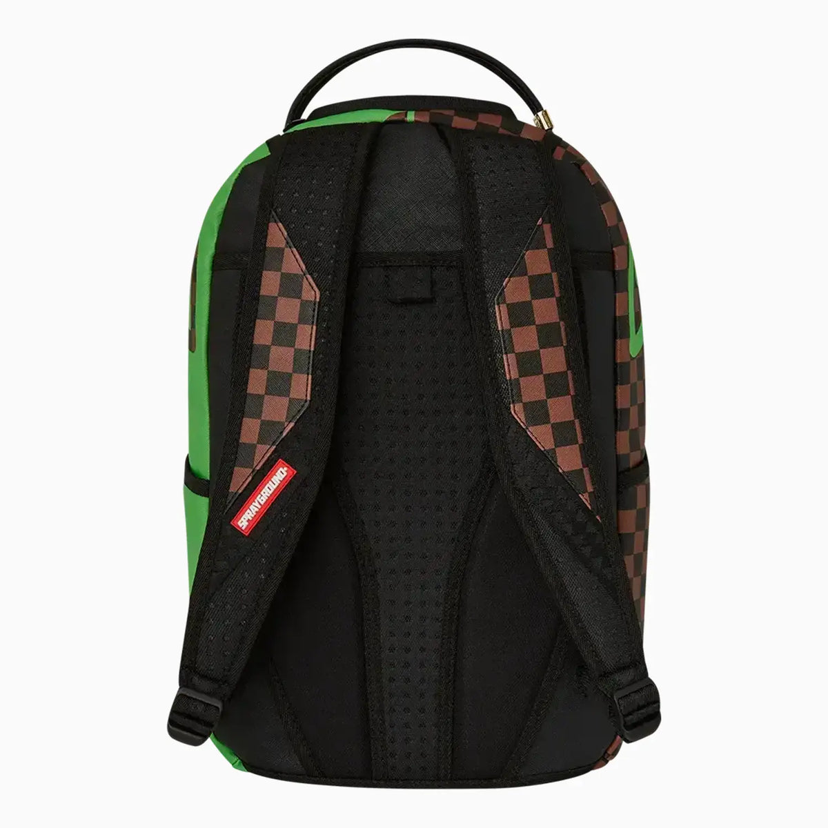 Green Money Bear DLXSV Backpack