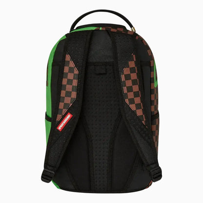 Green Money Bear DLXSV Backpack