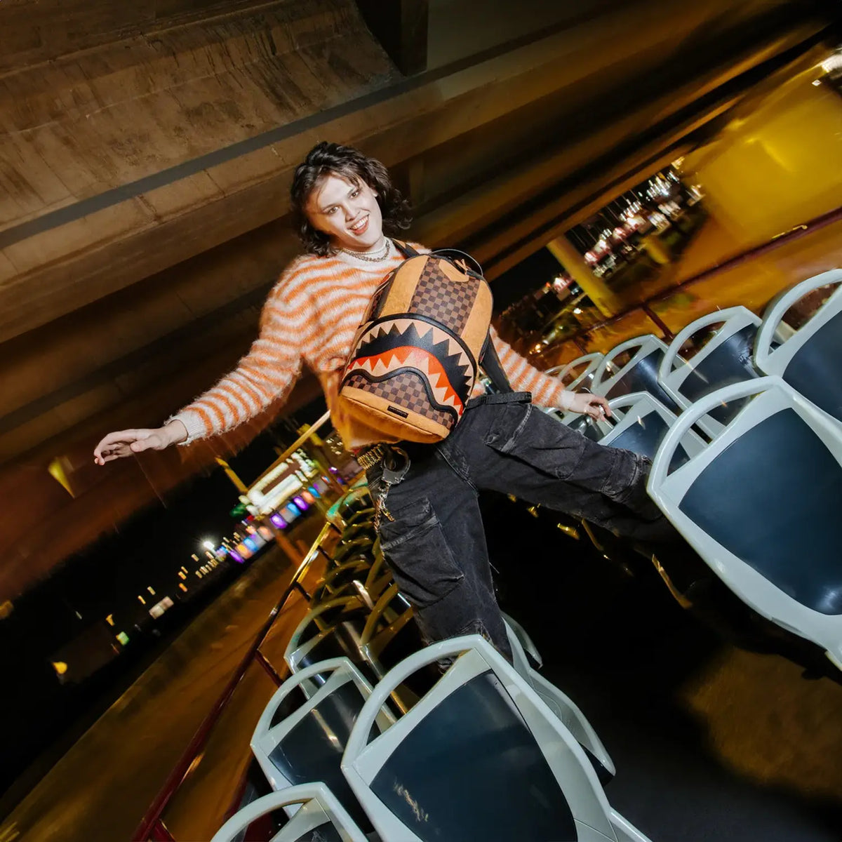 Henny Hercules Backpack