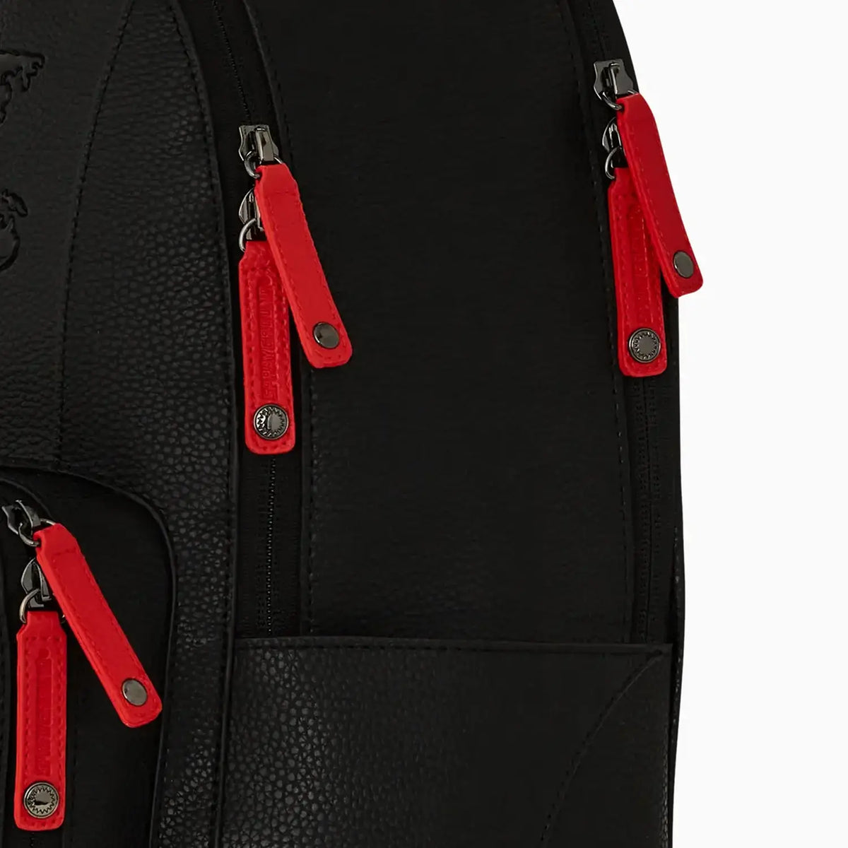 James First Class Global Takeoff Cargo Backpack