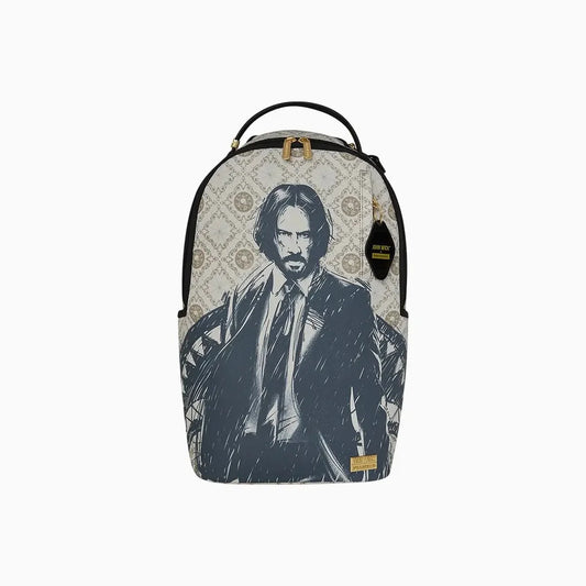 John Wick Sketchy Backpack