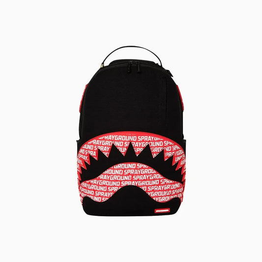 Logo Mouth Core Dlx Cotton Backpack