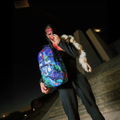 Misfits And Mischief Backpack