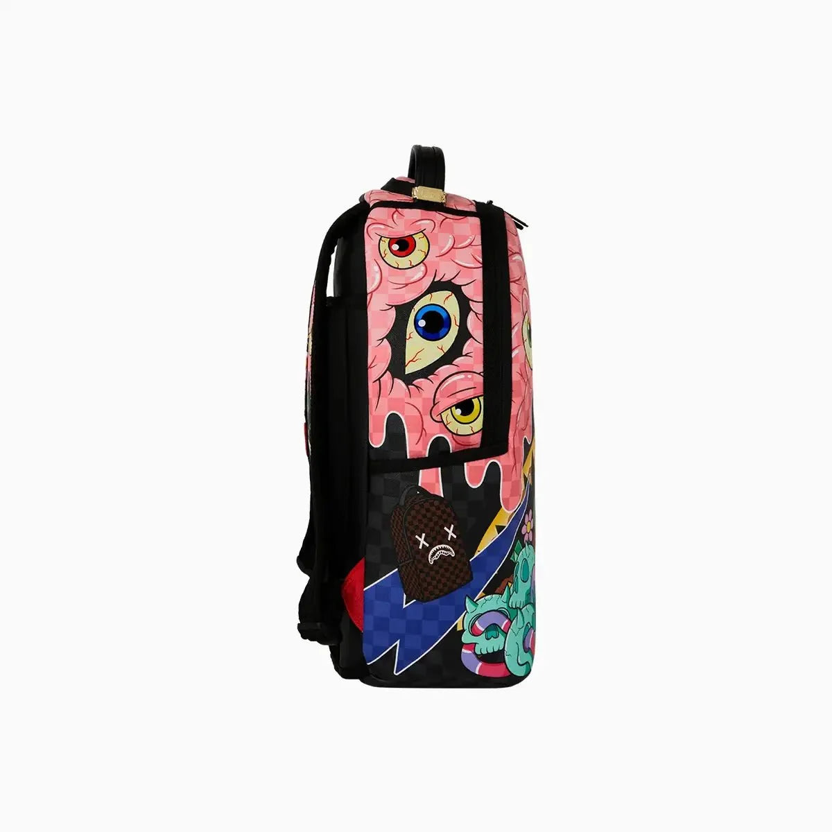Monster Money Backpack