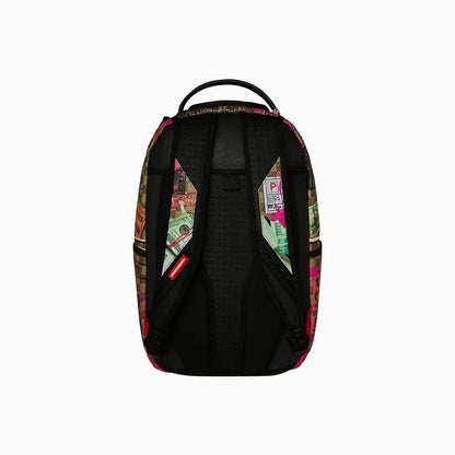 Overnight Cash Stash Backpack