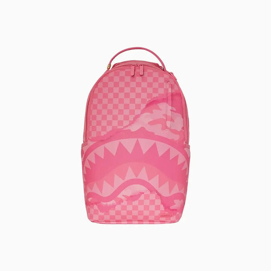Pink 3Am Turnt Dlxsv Backpack